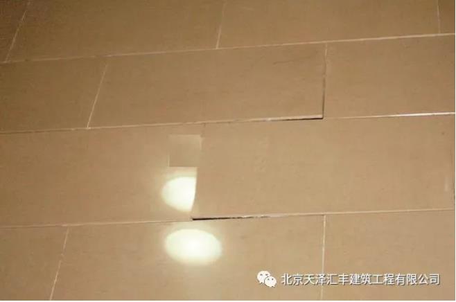 瓷砖脱落如何避免？