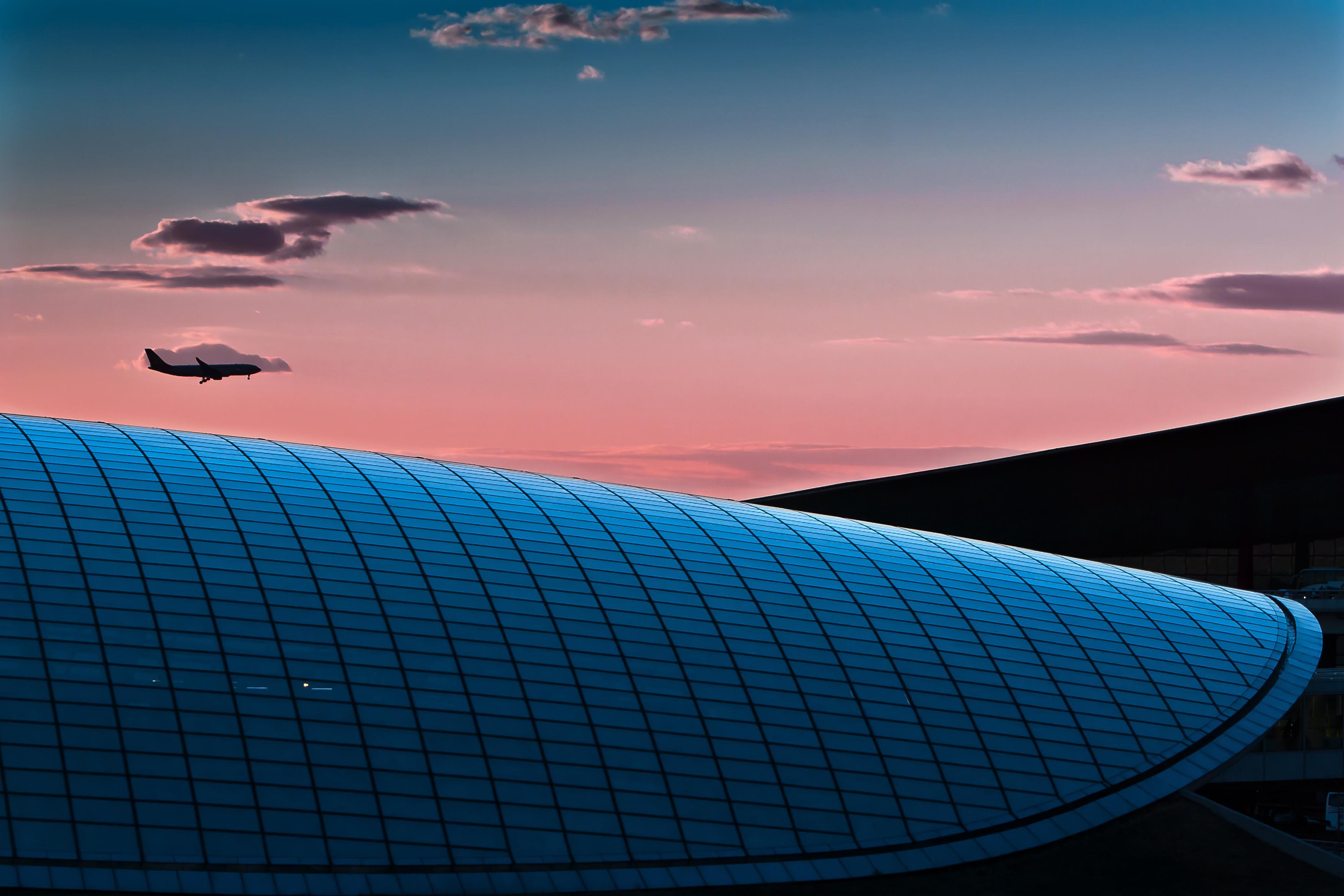 首都T3航站楼(图1)