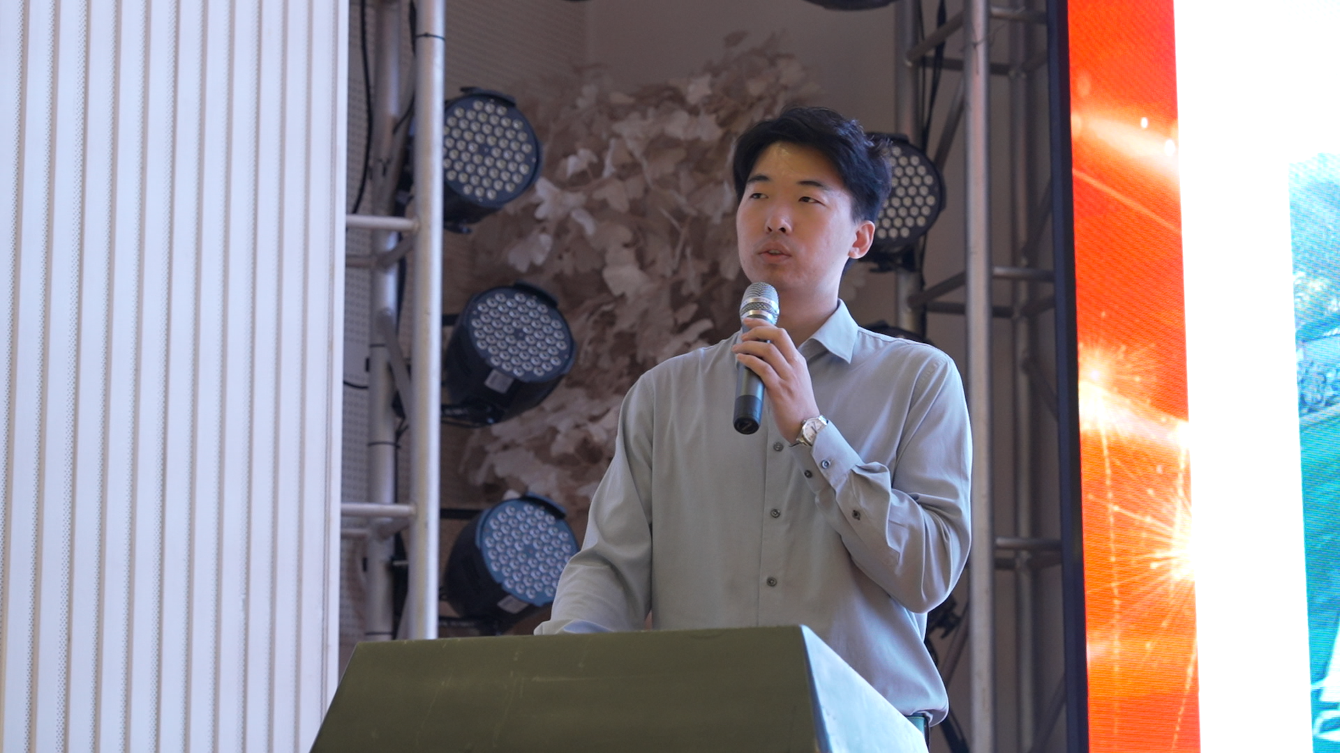 深化合作，共赢未来 | 天泽汇丰年度供应商签约会议圆满完成(图2)