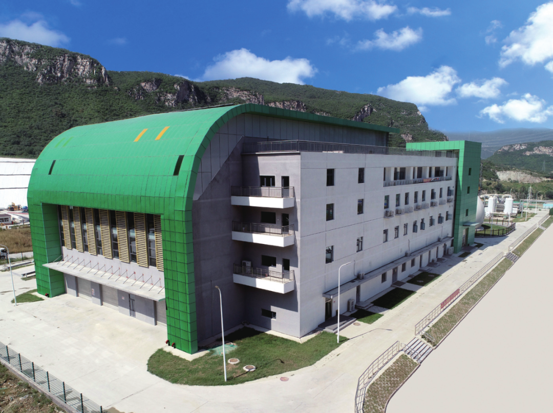 首钢园防水工程