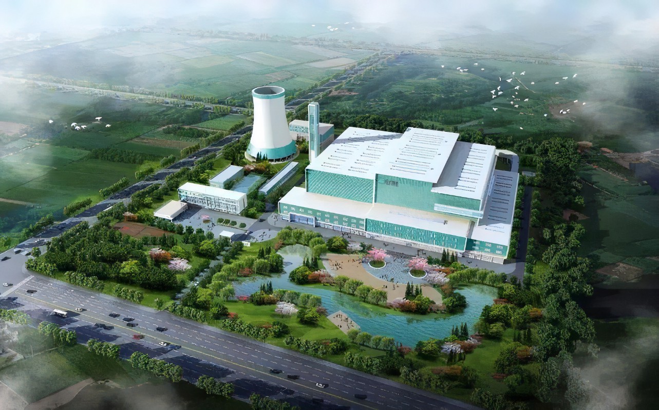 广宗县经济开发区垃圾填埋场提升改造项目（陈腐垃圾处理） 环境影响评价第一次信息公