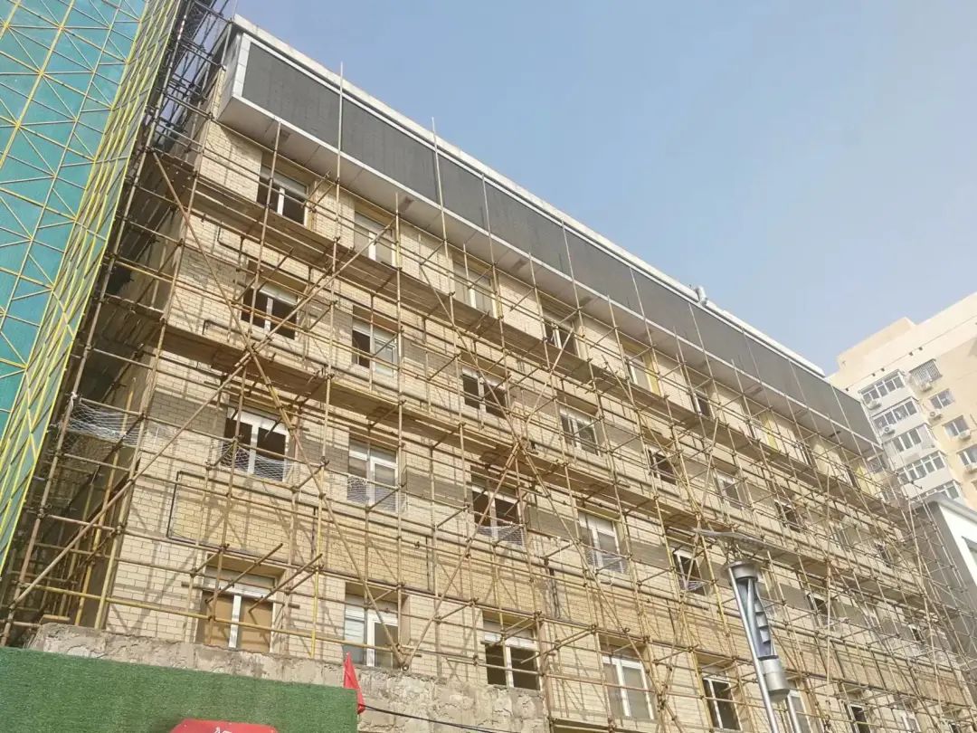 北京市老干部活动中心小关分中心改造(图1)