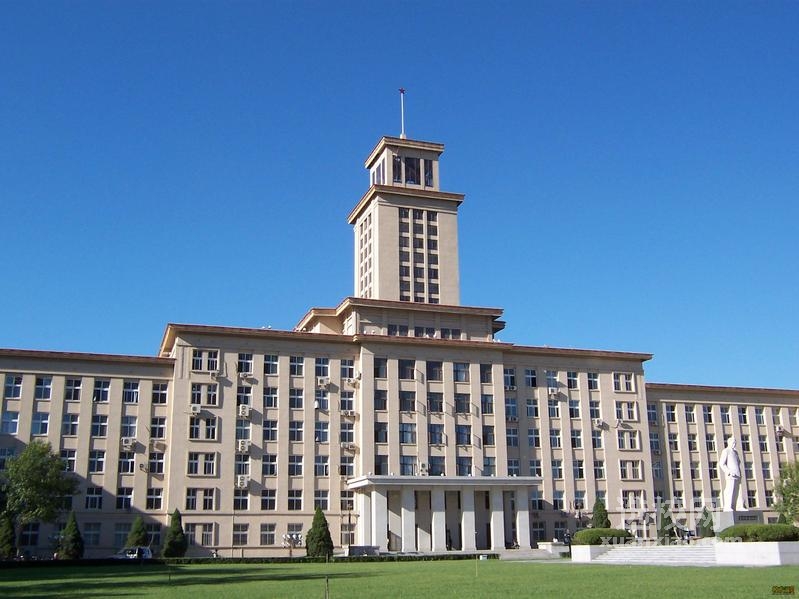 南开大学八里台校区(图1)